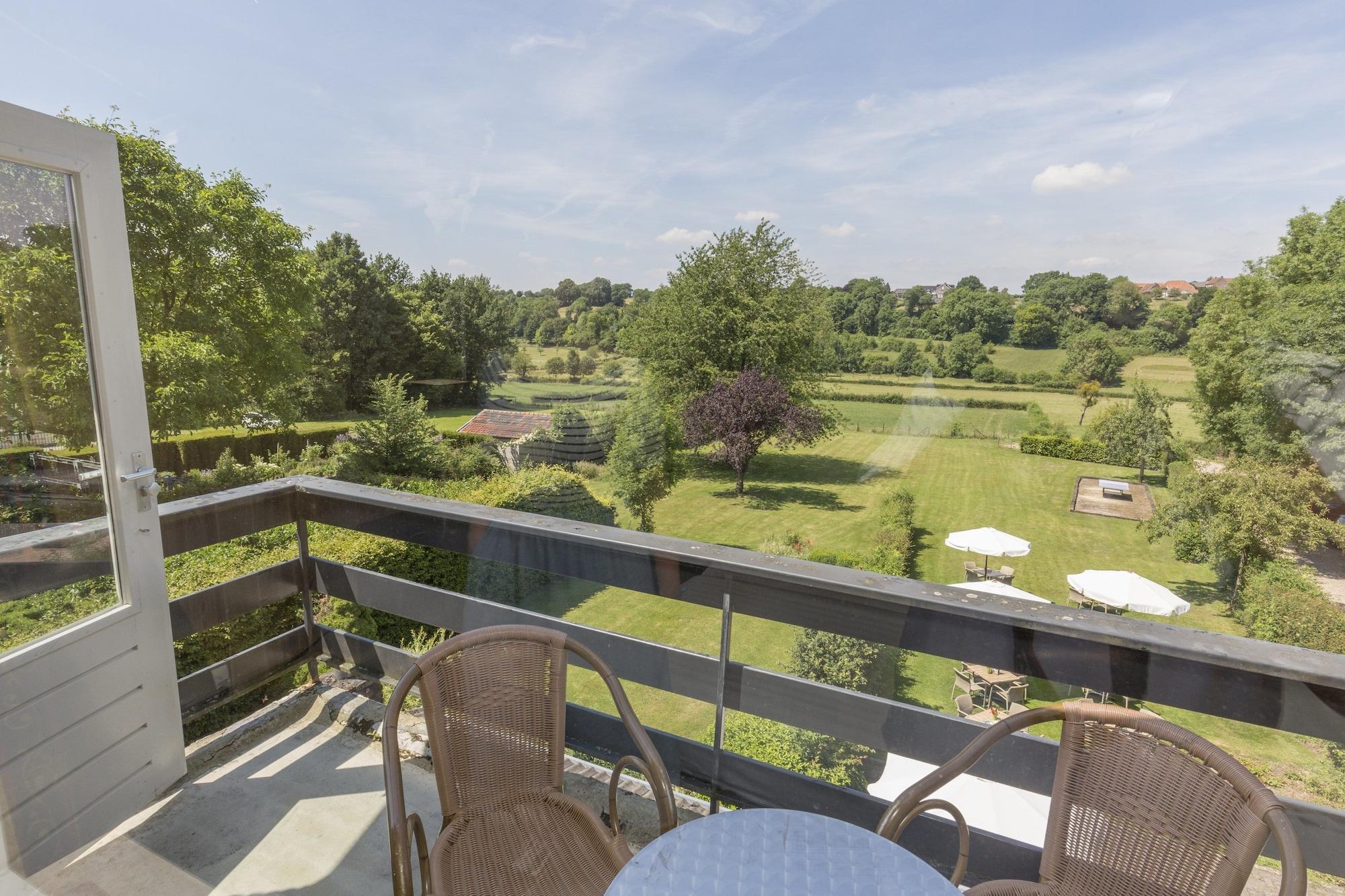 Fletcher Hotel Restaurant Bon Repos Noorbeek Εξωτερικό φωτογραφία