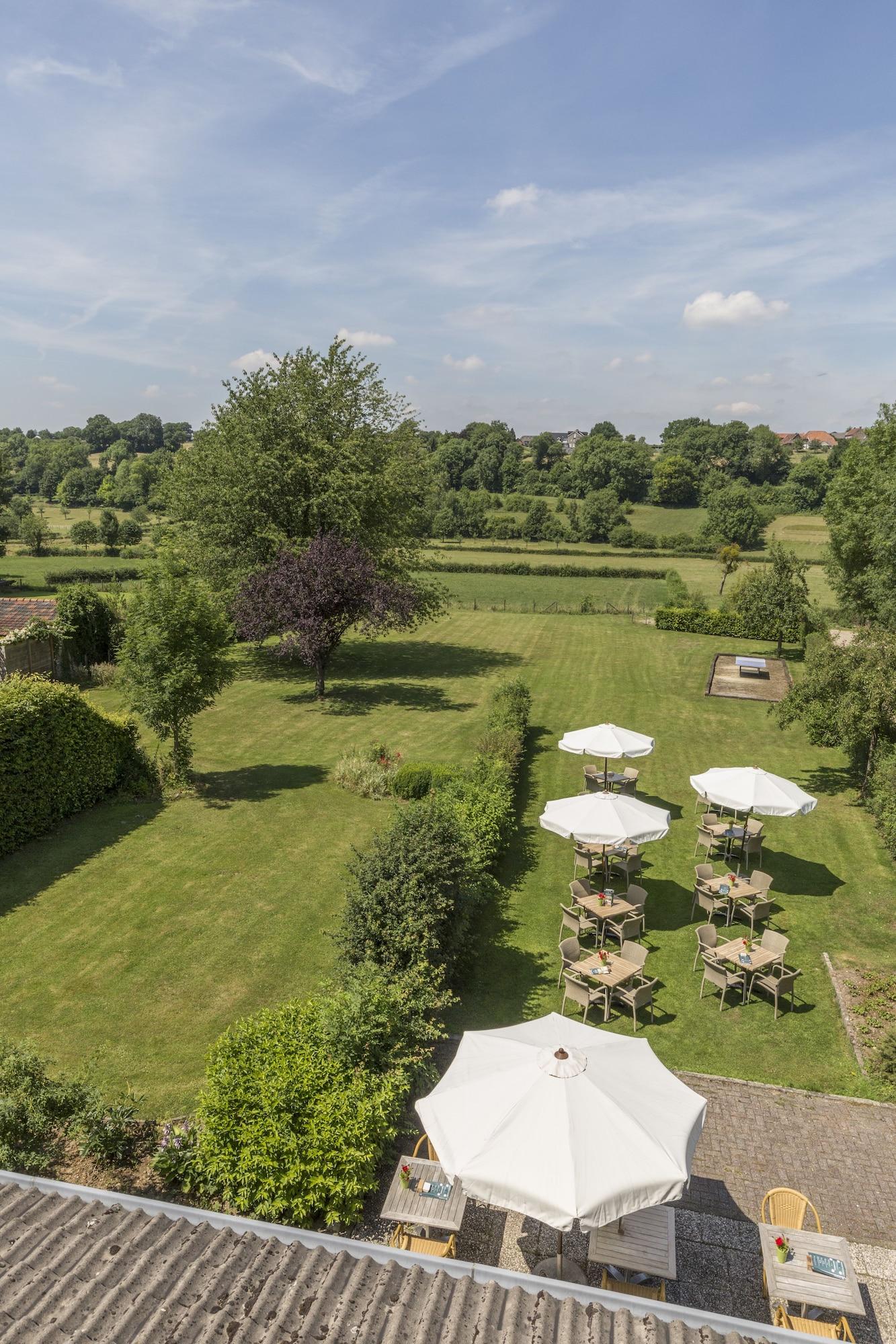 Fletcher Hotel Restaurant Bon Repos Noorbeek Εξωτερικό φωτογραφία