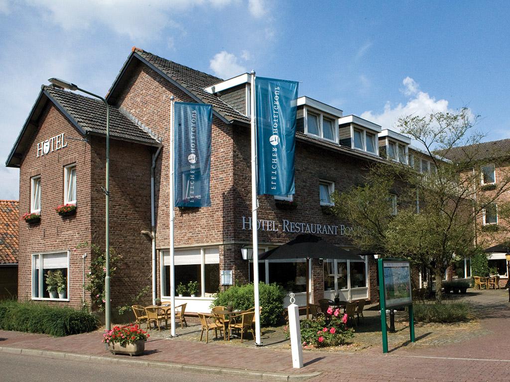 Fletcher Hotel Restaurant Bon Repos Noorbeek Εξωτερικό φωτογραφία
