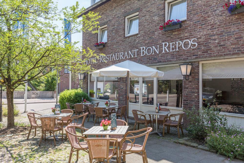 Fletcher Hotel Restaurant Bon Repos Noorbeek Εξωτερικό φωτογραφία