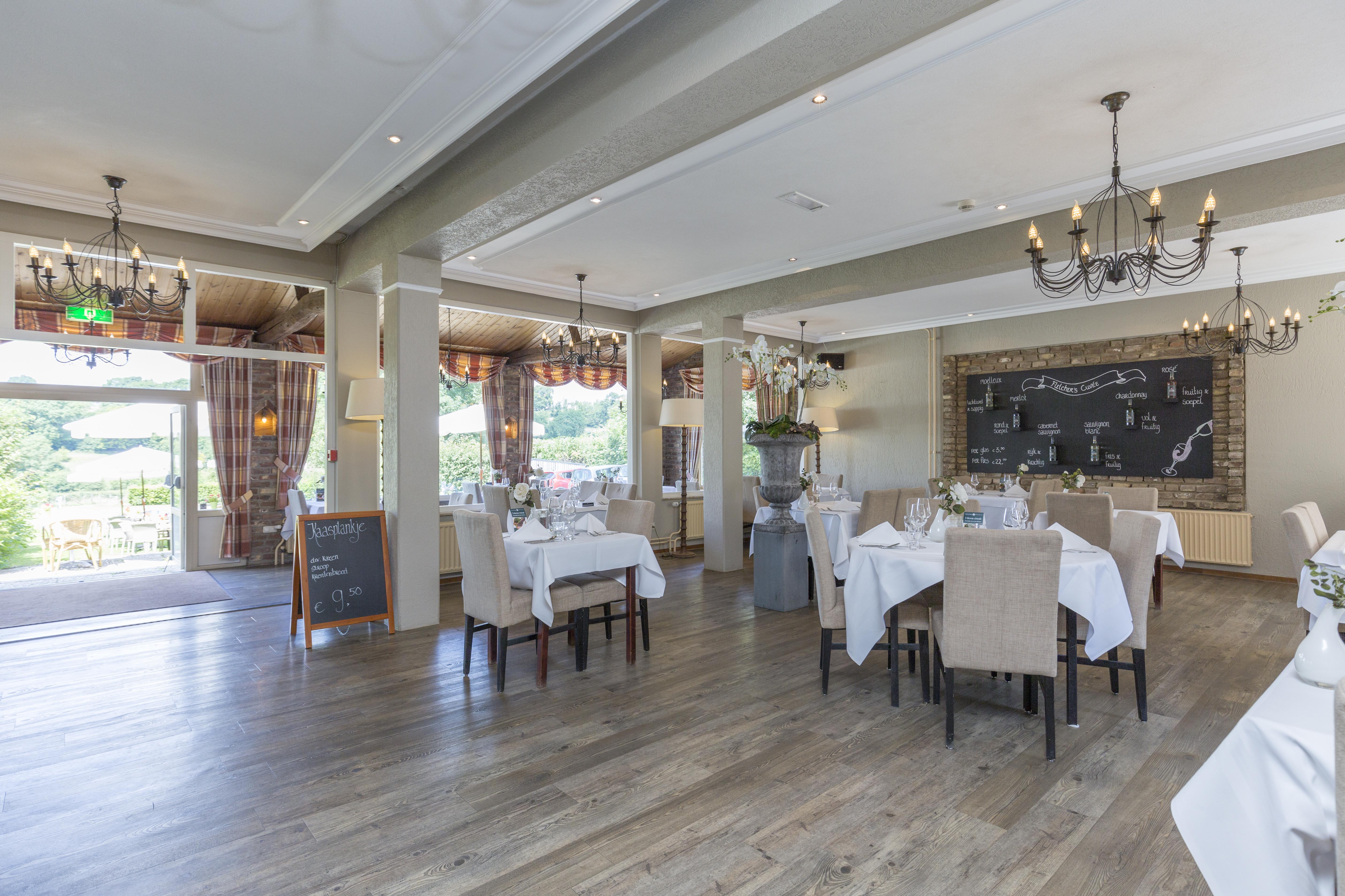 Fletcher Hotel Restaurant Bon Repos Noorbeek Εξωτερικό φωτογραφία