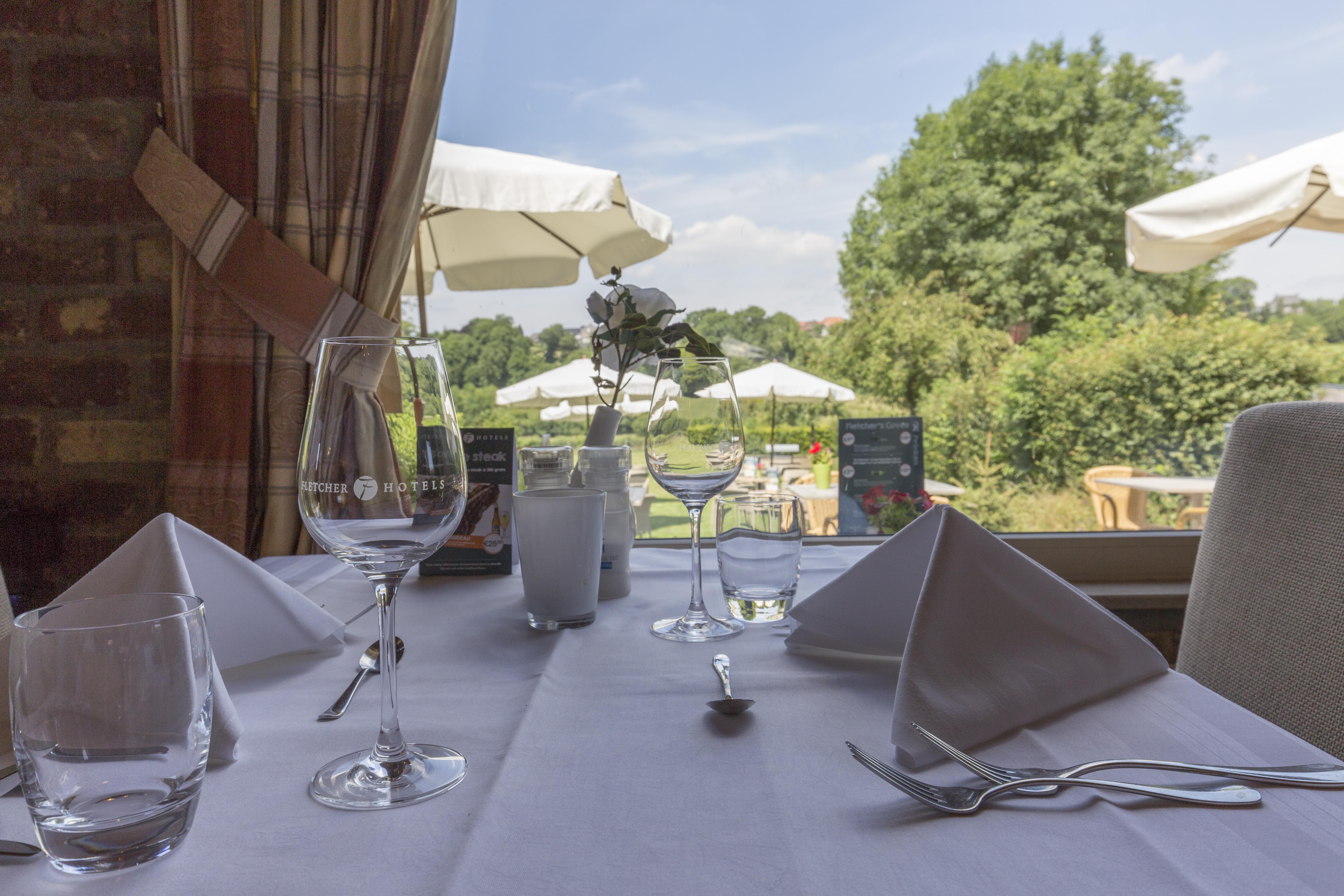 Fletcher Hotel Restaurant Bon Repos Noorbeek Εξωτερικό φωτογραφία