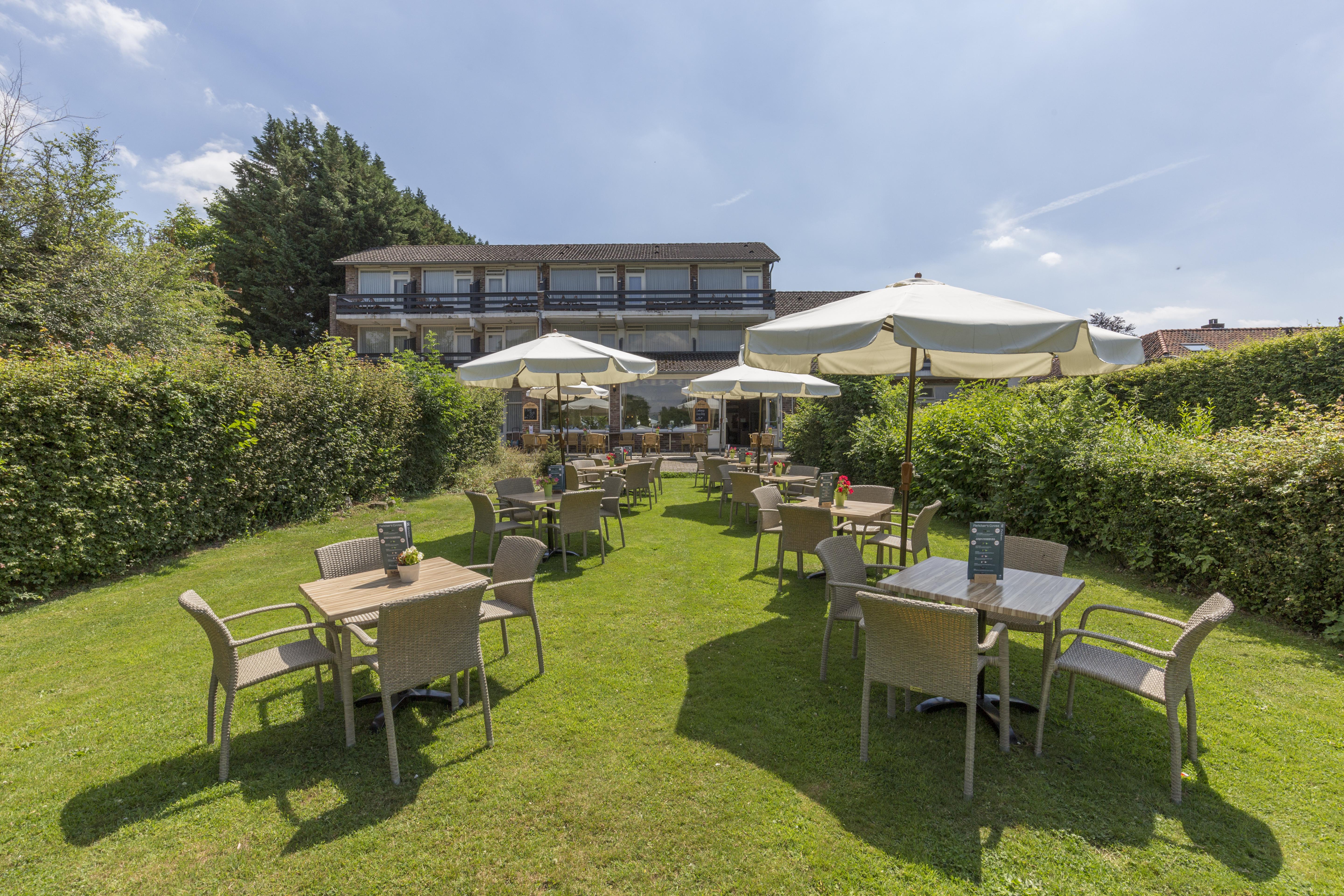 Fletcher Hotel Restaurant Bon Repos Noorbeek Εξωτερικό φωτογραφία
