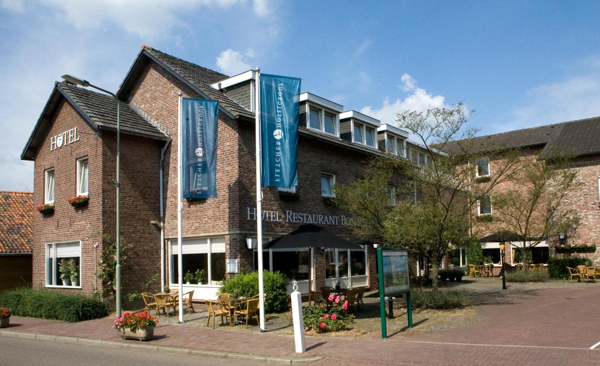 Fletcher Hotel Restaurant Bon Repos Noorbeek Εξωτερικό φωτογραφία