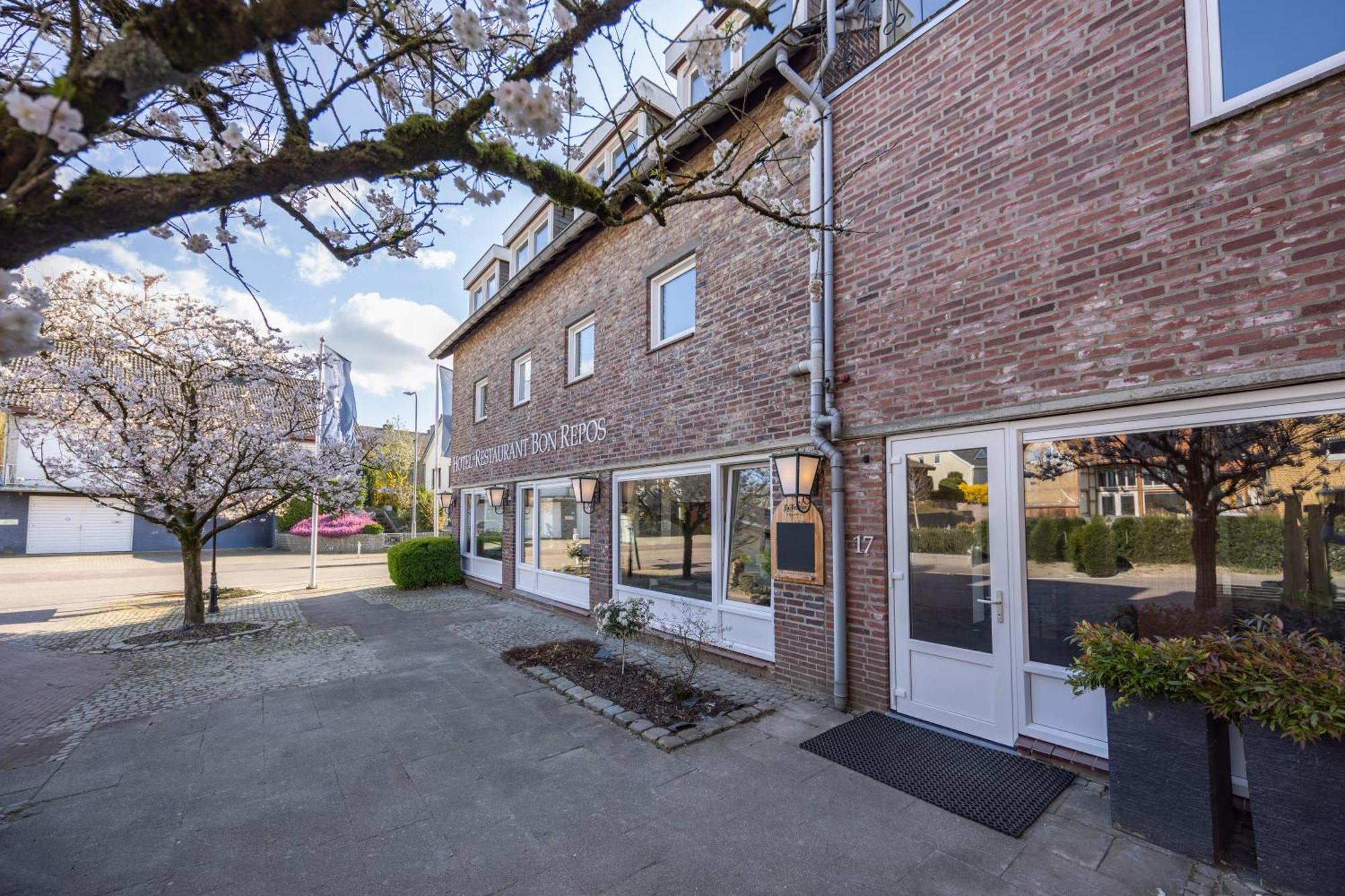 Fletcher Hotel Restaurant Bon Repos Noorbeek Εξωτερικό φωτογραφία