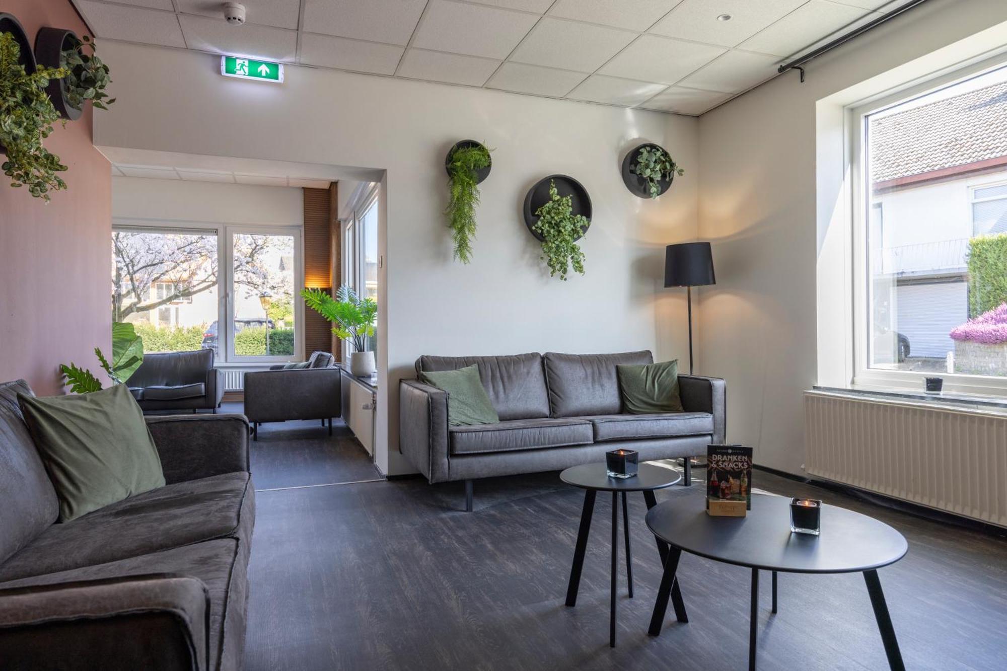Fletcher Hotel Restaurant Bon Repos Noorbeek Εξωτερικό φωτογραφία