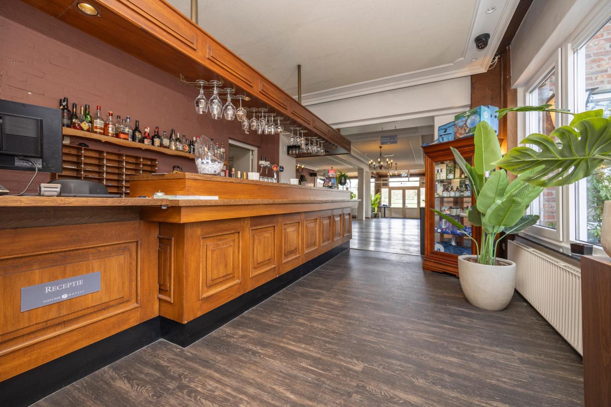 Fletcher Hotel Restaurant Bon Repos Noorbeek Εξωτερικό φωτογραφία