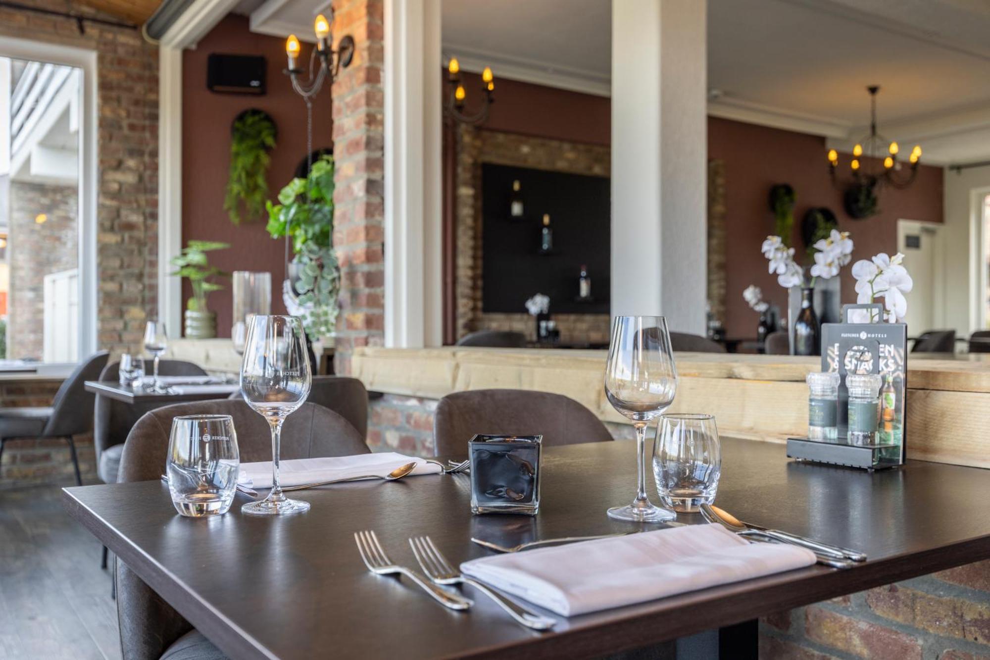 Fletcher Hotel Restaurant Bon Repos Noorbeek Εξωτερικό φωτογραφία