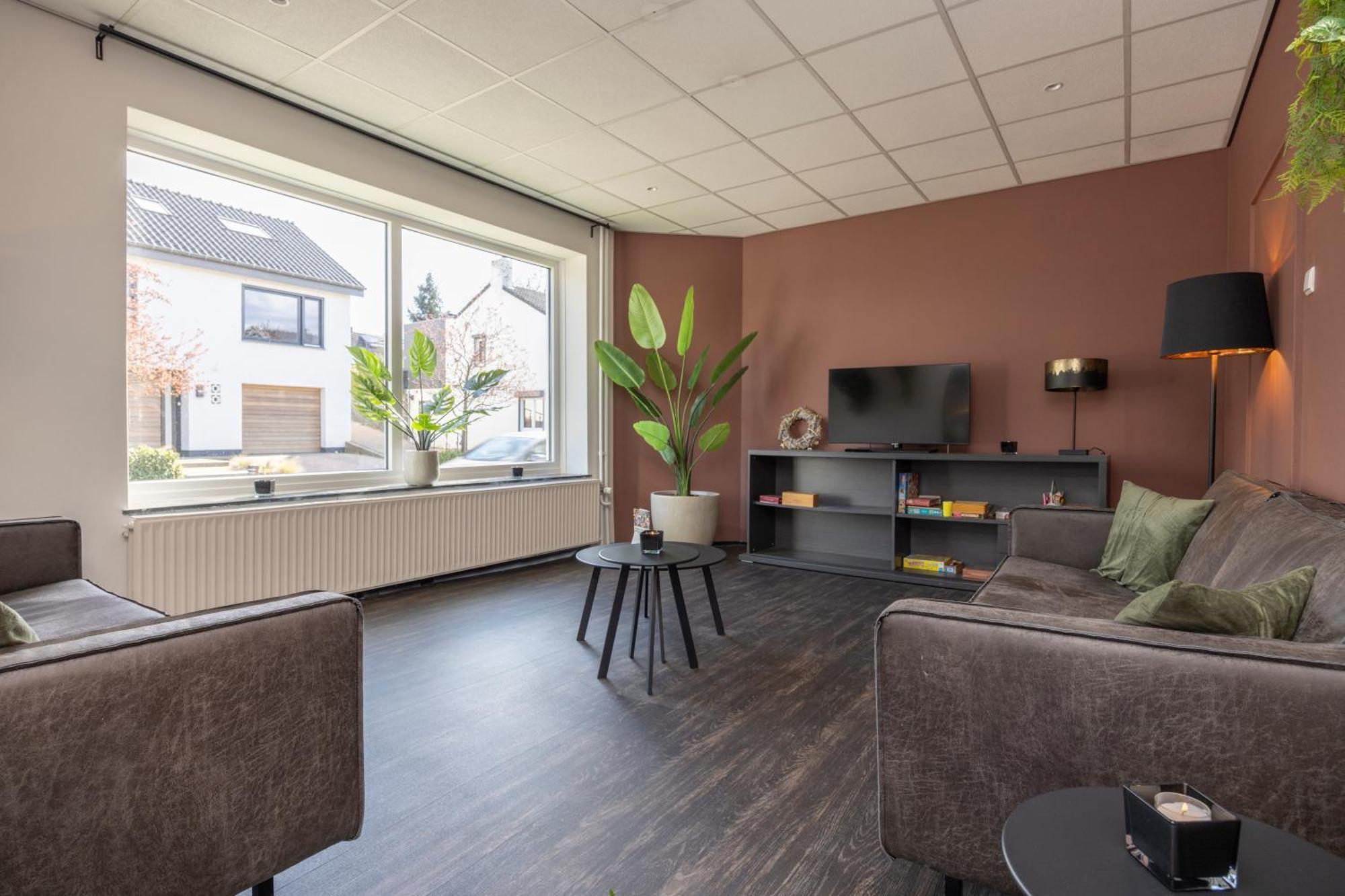Fletcher Hotel Restaurant Bon Repos Noorbeek Εξωτερικό φωτογραφία