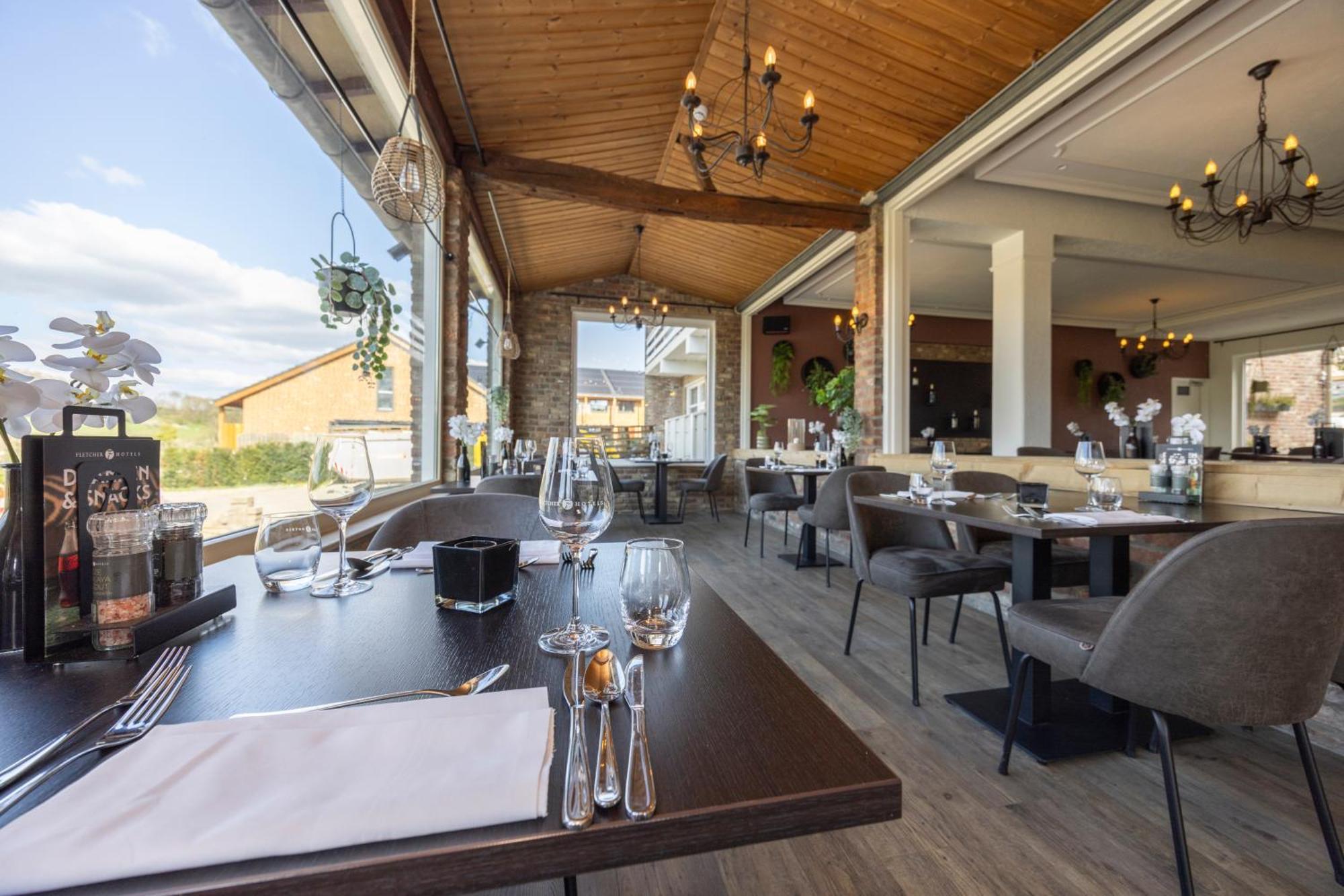 Fletcher Hotel Restaurant Bon Repos Noorbeek Εξωτερικό φωτογραφία