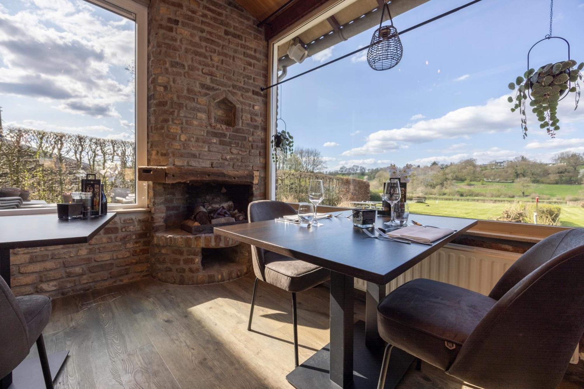 Fletcher Hotel Restaurant Bon Repos Noorbeek Εξωτερικό φωτογραφία