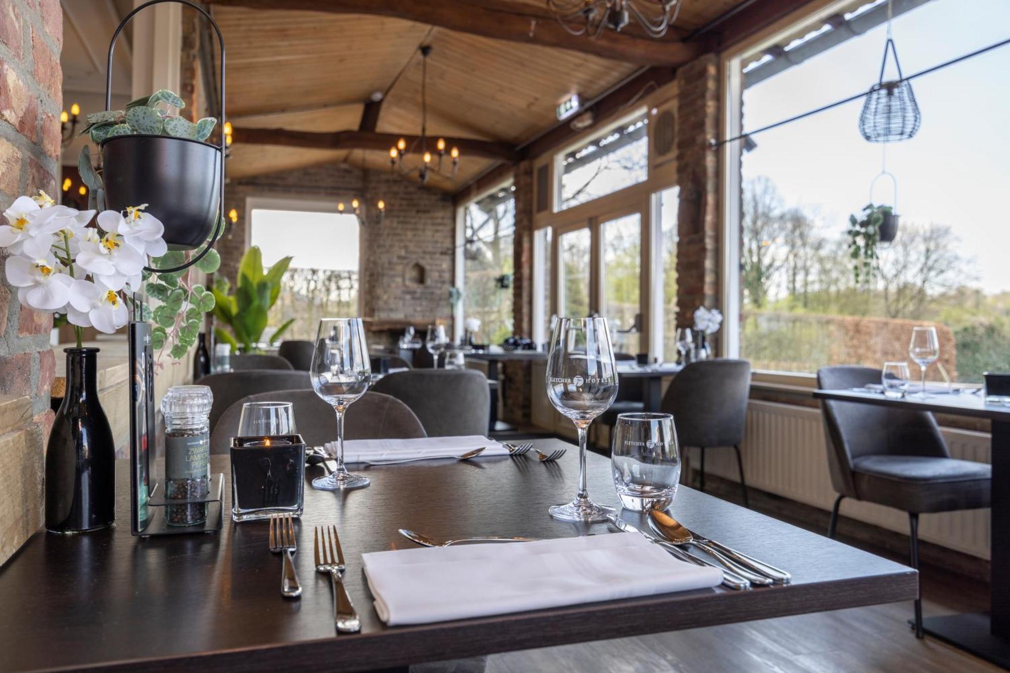 Fletcher Hotel Restaurant Bon Repos Noorbeek Εξωτερικό φωτογραφία