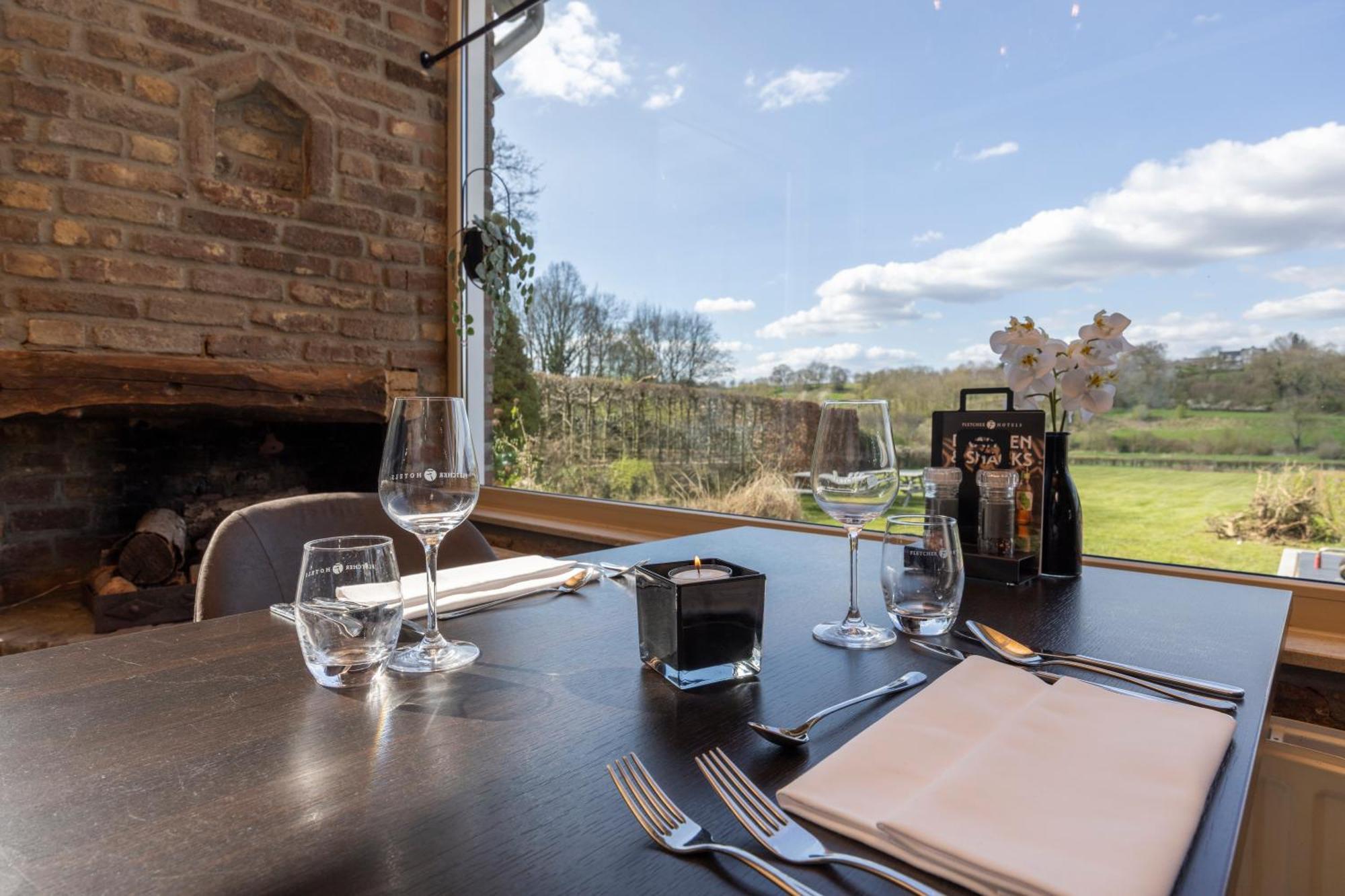 Fletcher Hotel Restaurant Bon Repos Noorbeek Εξωτερικό φωτογραφία