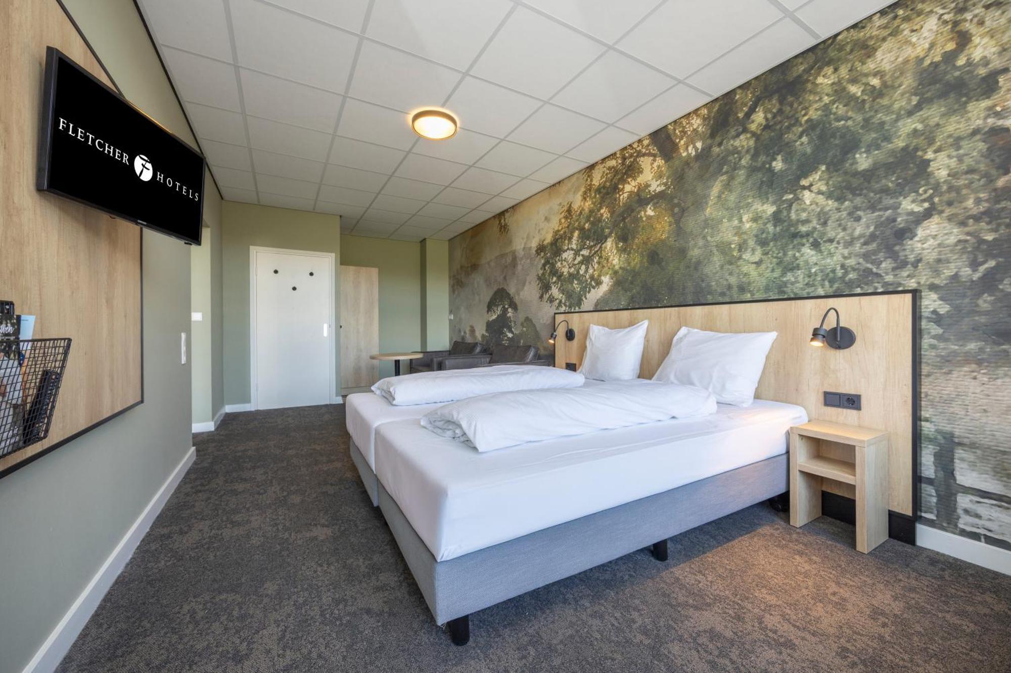 Fletcher Hotel Restaurant Bon Repos Noorbeek Εξωτερικό φωτογραφία