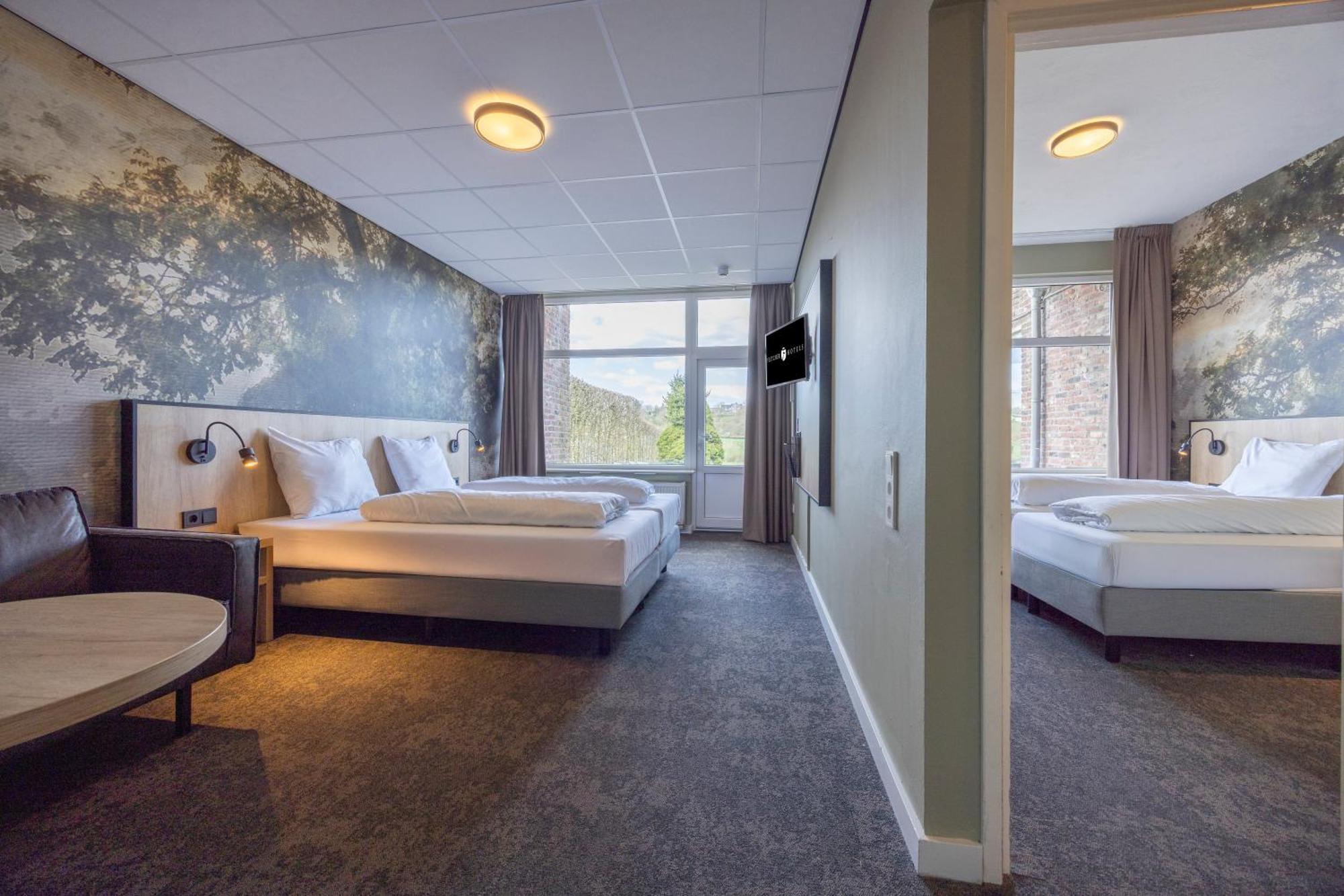 Fletcher Hotel Restaurant Bon Repos Noorbeek Εξωτερικό φωτογραφία