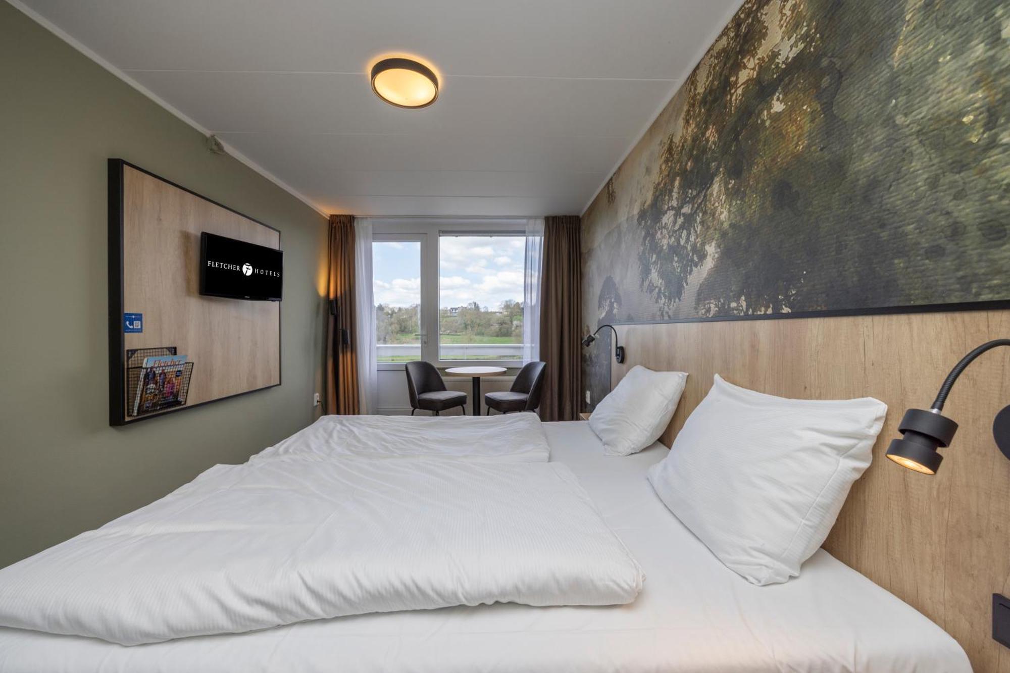 Fletcher Hotel Restaurant Bon Repos Noorbeek Εξωτερικό φωτογραφία