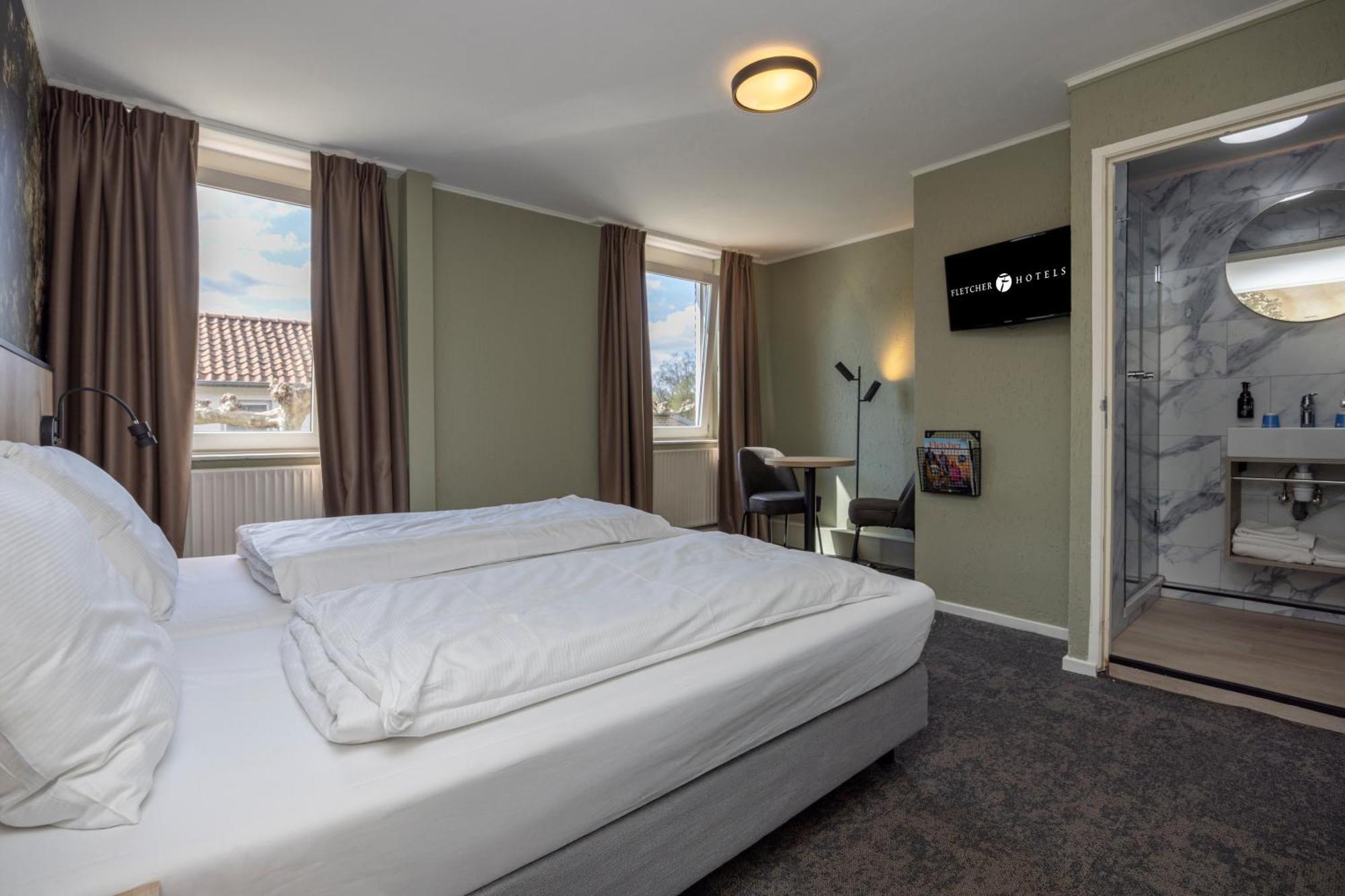 Fletcher Hotel Restaurant Bon Repos Noorbeek Εξωτερικό φωτογραφία