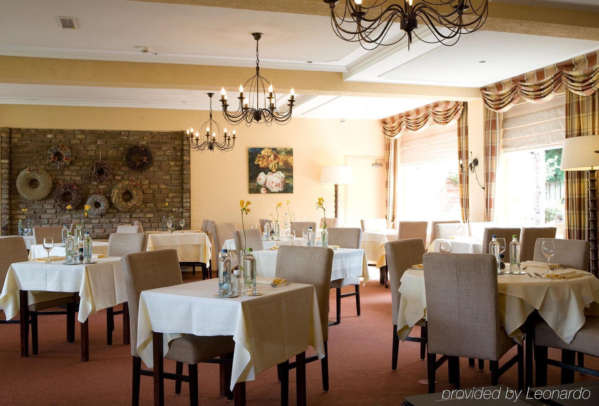 Fletcher Hotel Restaurant Bon Repos Noorbeek Εξωτερικό φωτογραφία