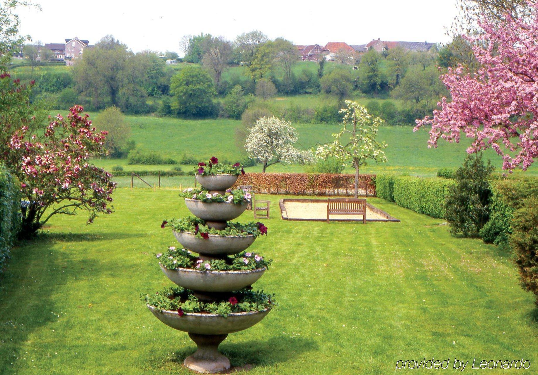 Fletcher Hotel Restaurant Bon Repos Noorbeek Εξωτερικό φωτογραφία