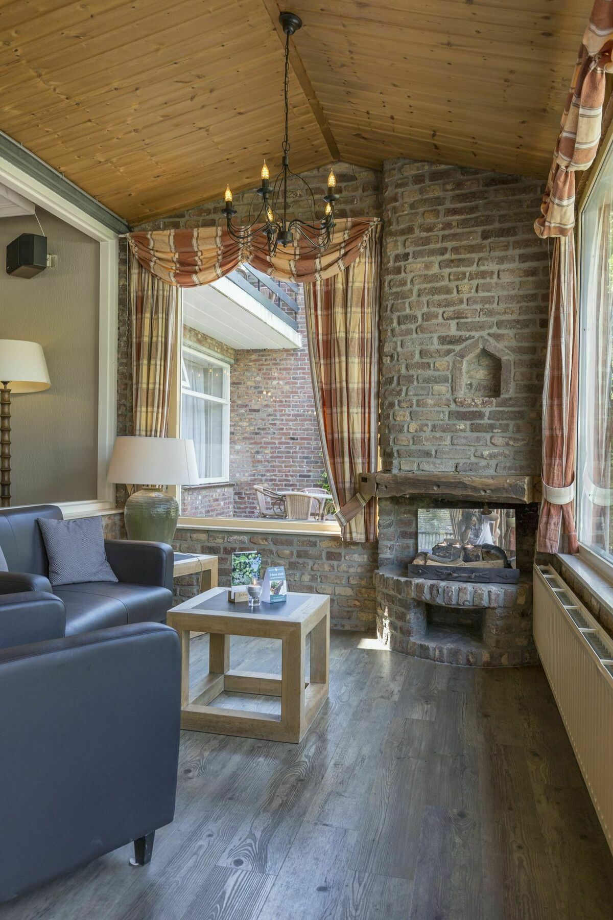 Fletcher Hotel Restaurant Bon Repos Noorbeek Εξωτερικό φωτογραφία